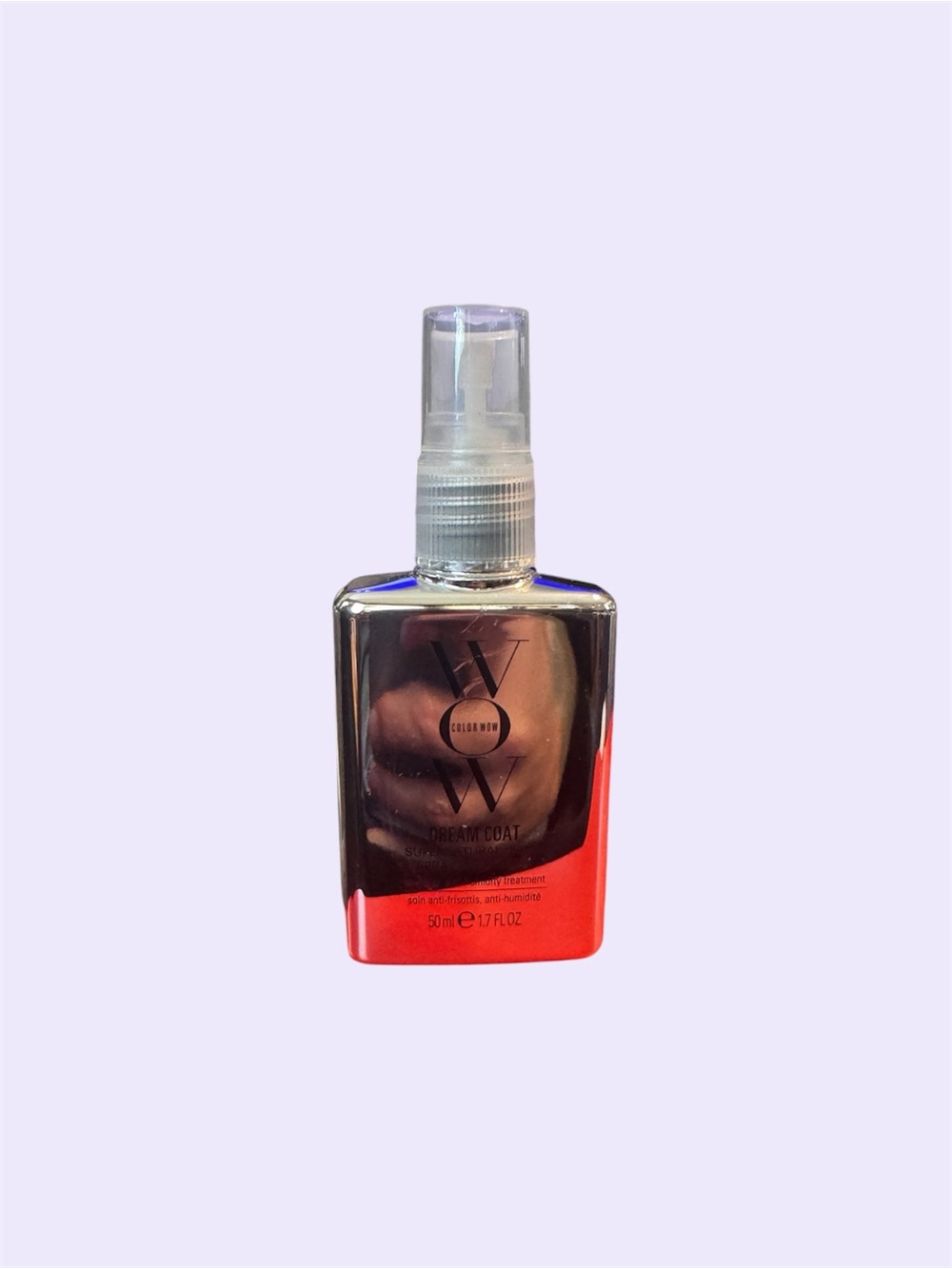 Color Wow Dream Coat Supernatural Spray Anti-Frizz Treatment 1.7 oz Travel Size